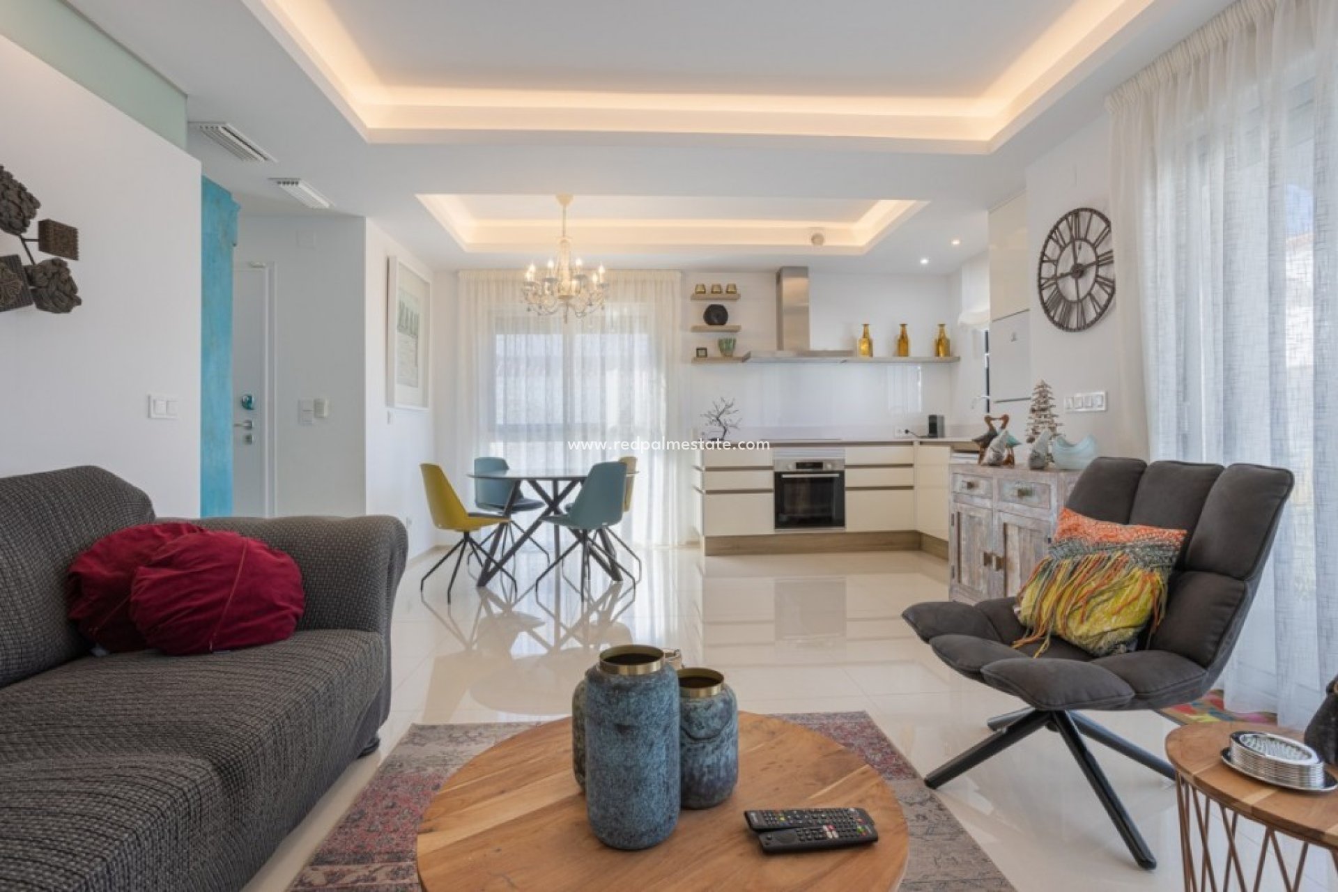 Revente - Appartements -
Ciudad Quesada