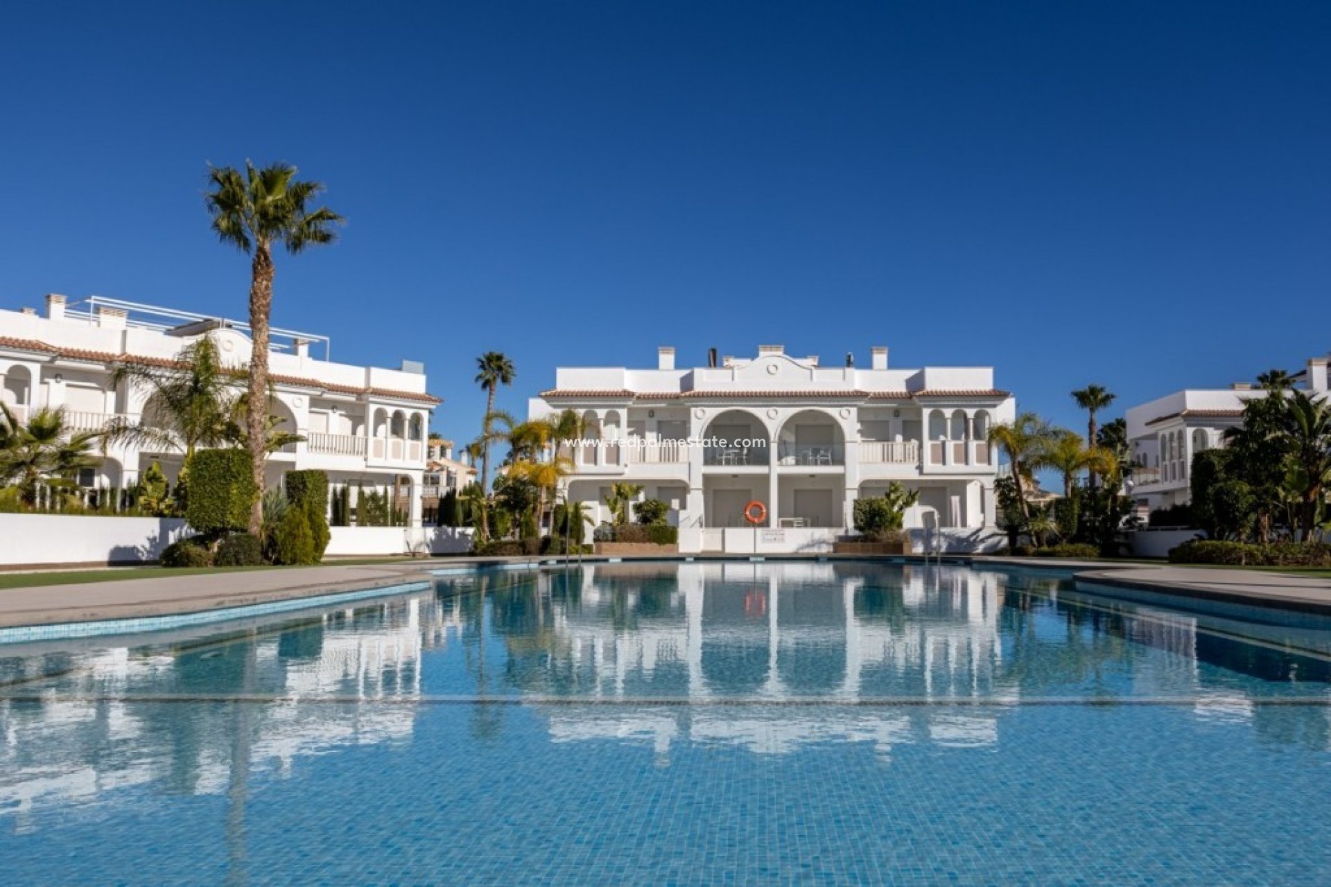 Revente - Appartements -
Ciudad Quesada