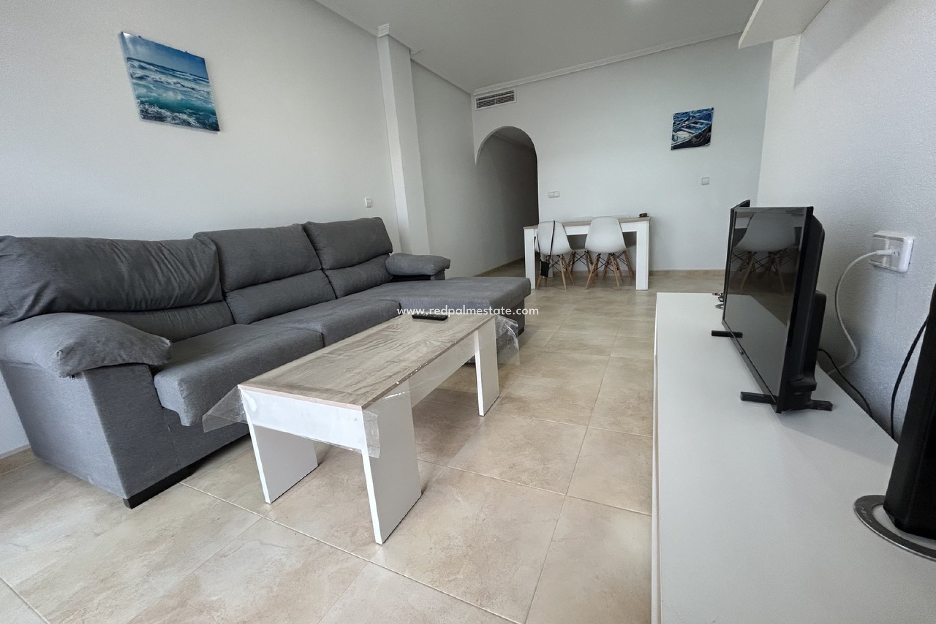 Revente - Appartements -
Costa Blanca - Inland