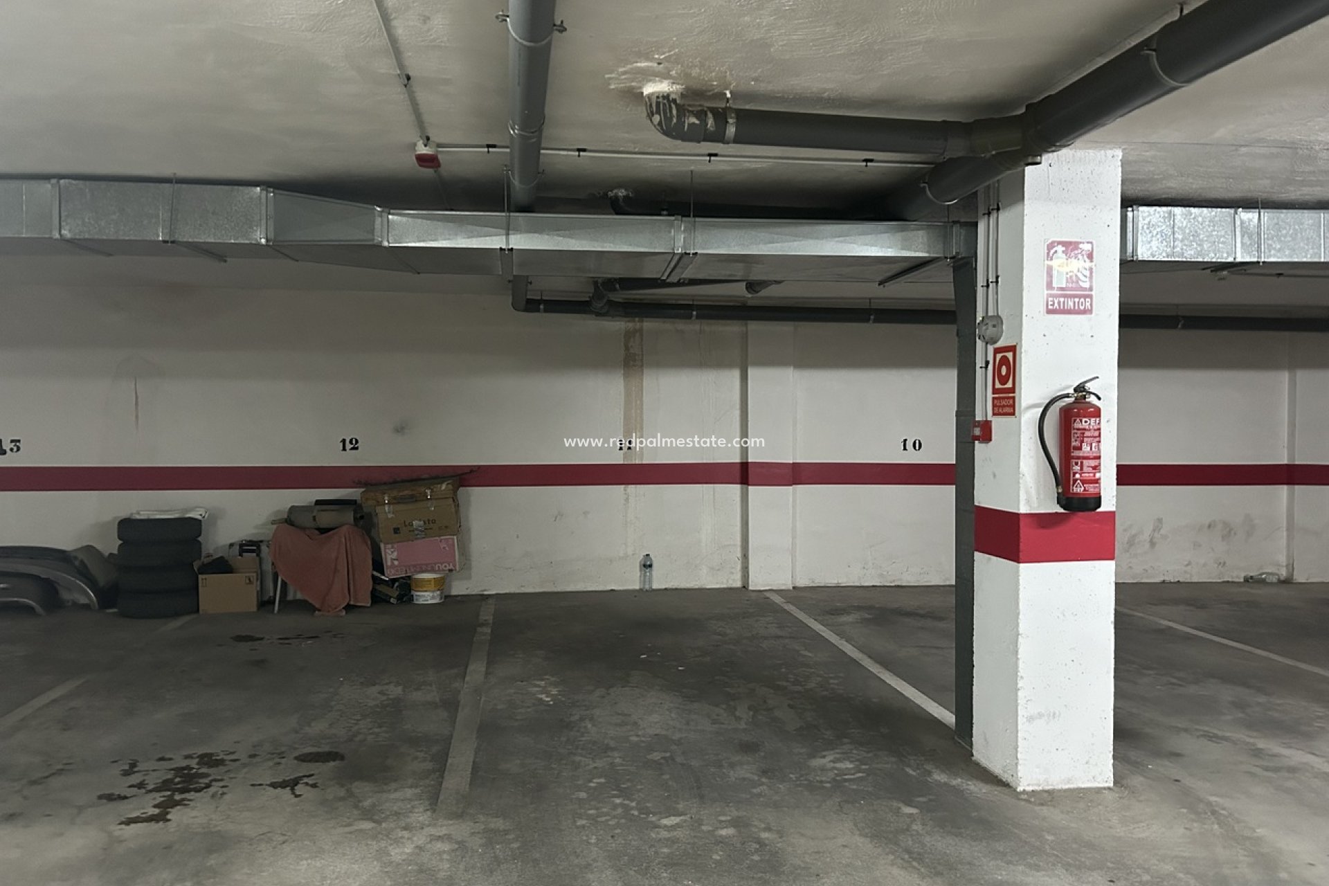 Revente - Appartements -
Costa Blanca - Inland