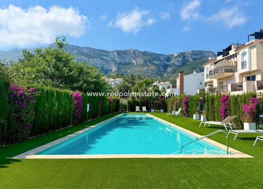 Revente - Appartements -
Denia