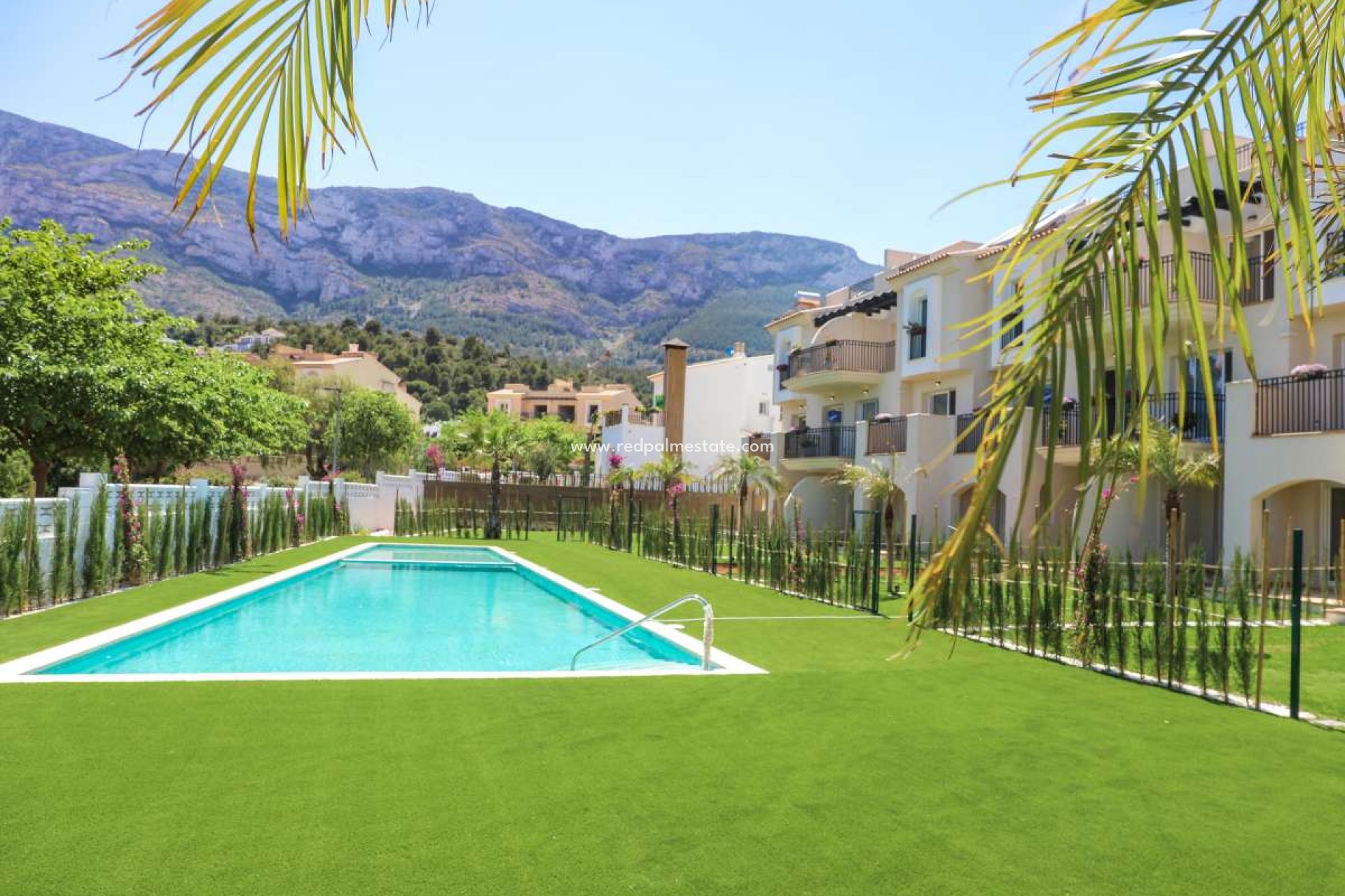 Revente - Appartements -
Denia