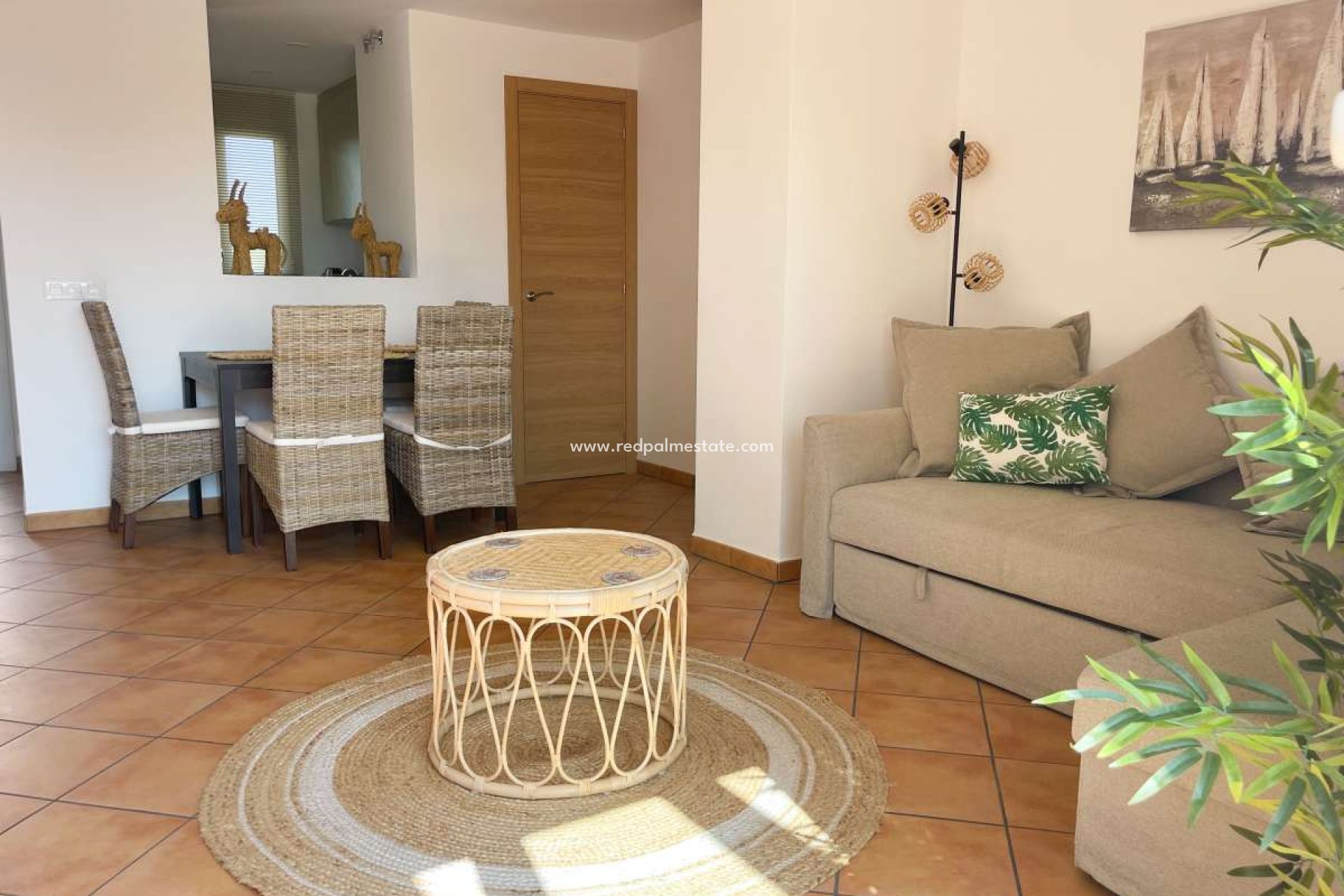 Revente - Appartements -
Denia