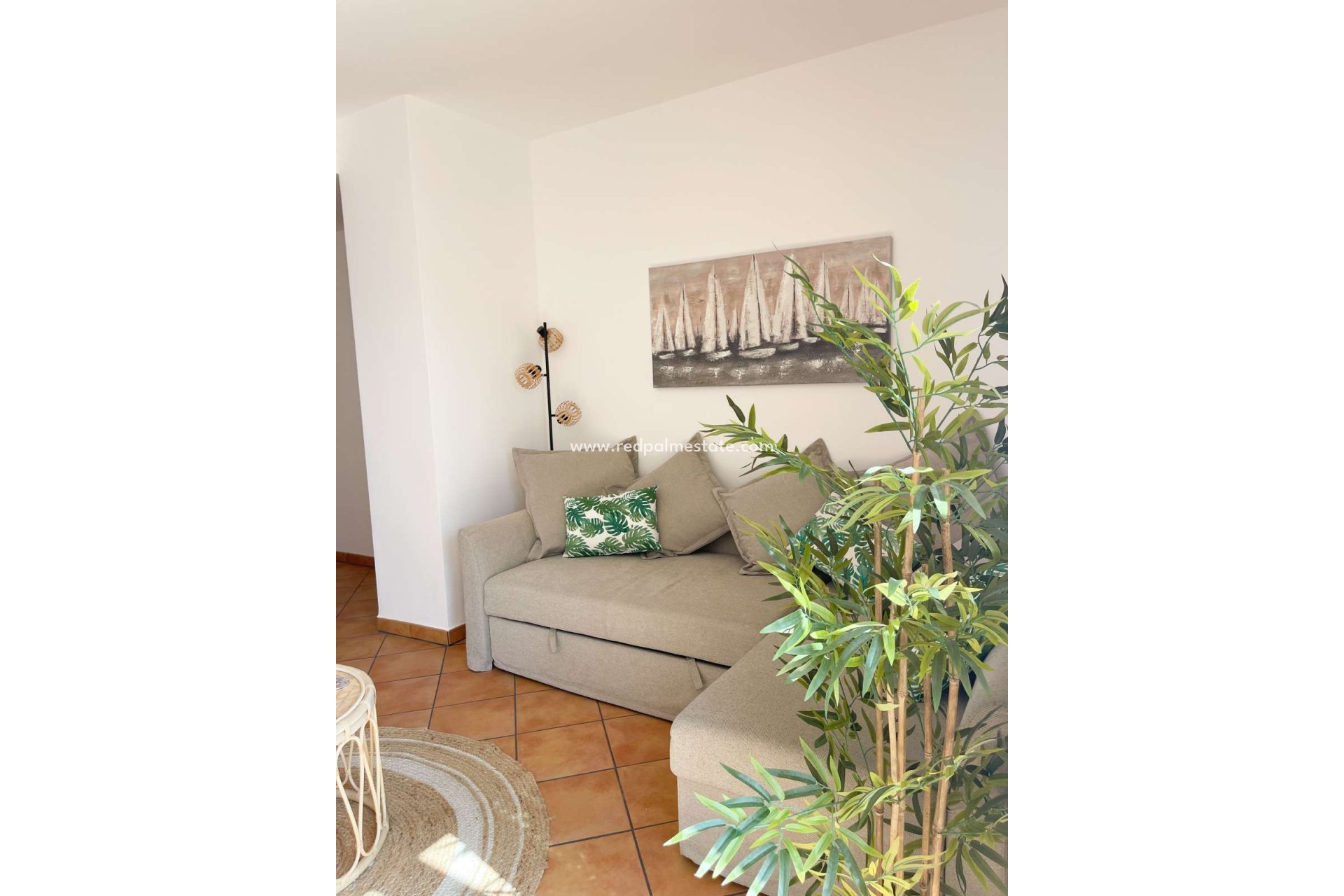Revente - Appartements -
Denia