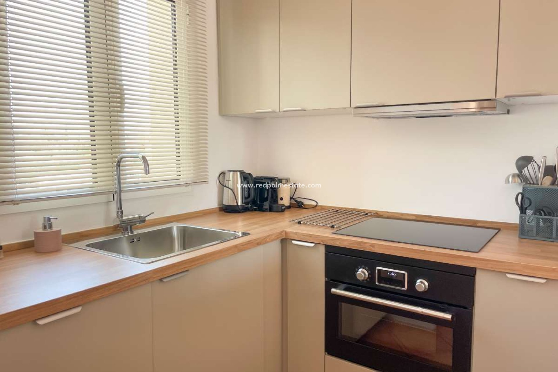 Revente - Appartements -
Denia