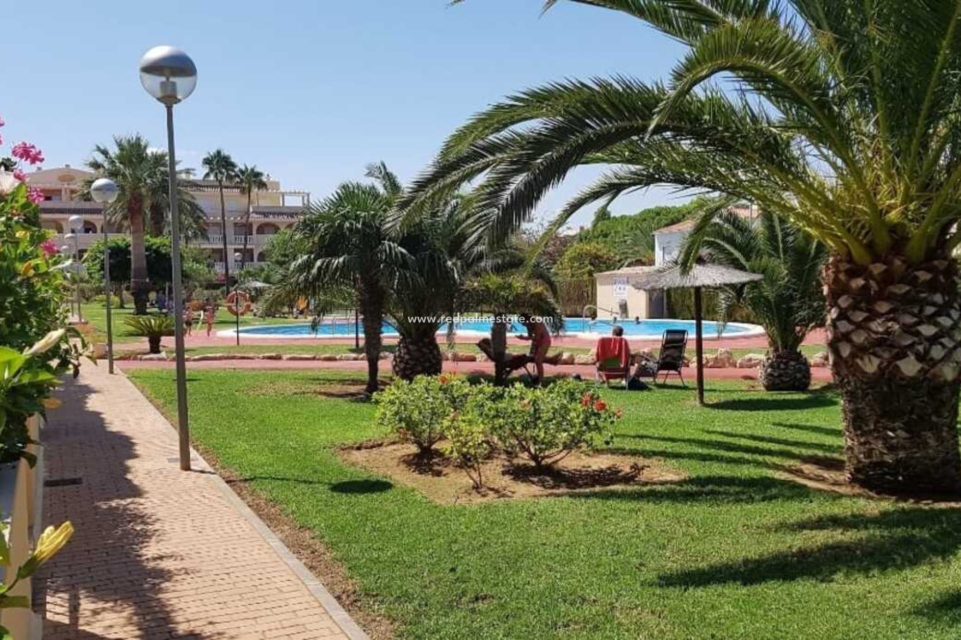 Revente - Appartements -
Denia