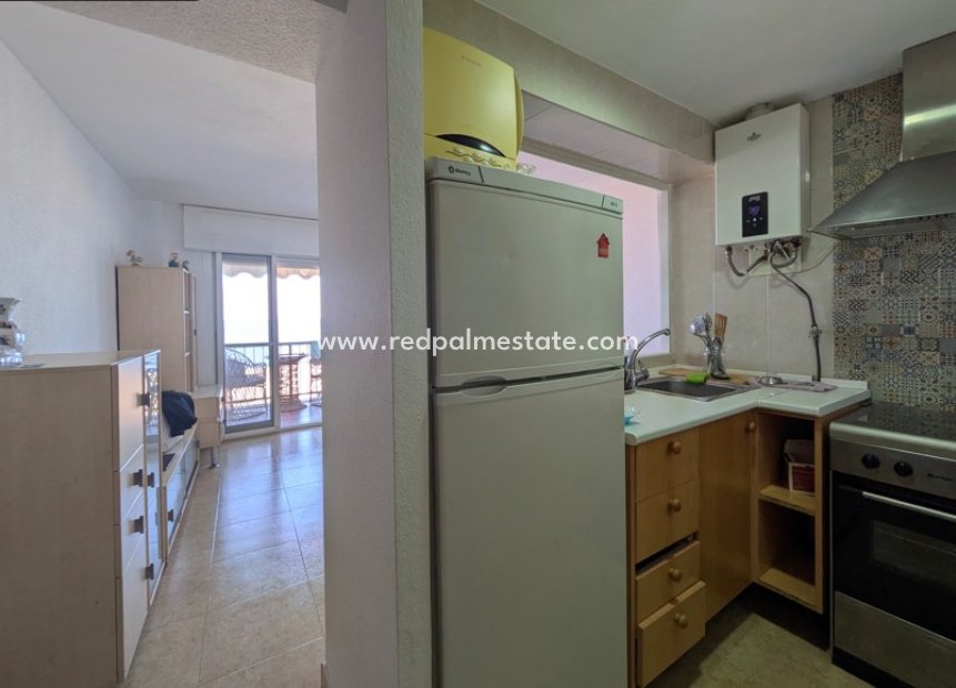 Revente - Appartements -
El Campello - Costa Blanca
