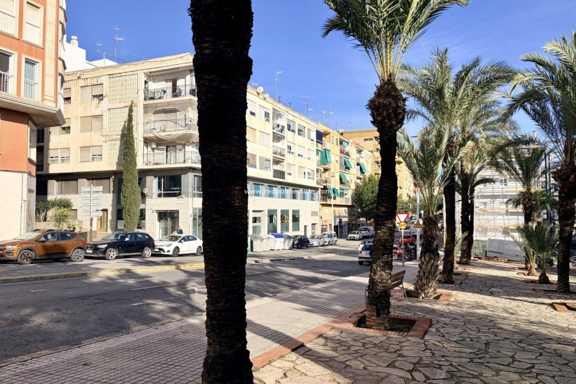 Revente - Appartements -
Elche - Costa Blanca