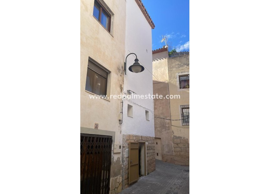 Revente - Appartements -
Finestrat - Alicante