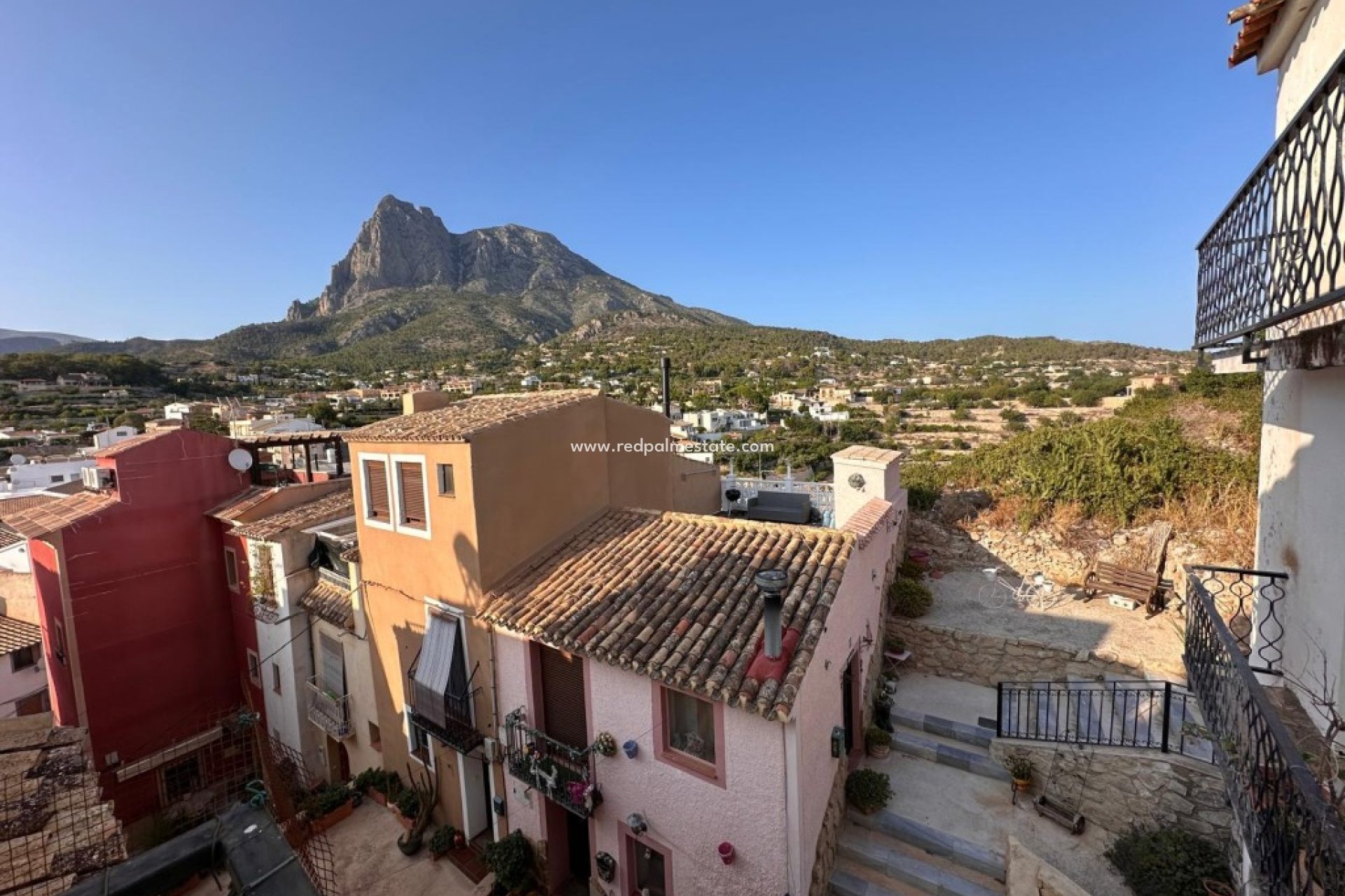 Revente - Appartements -
Finestrat - Costa Blanca