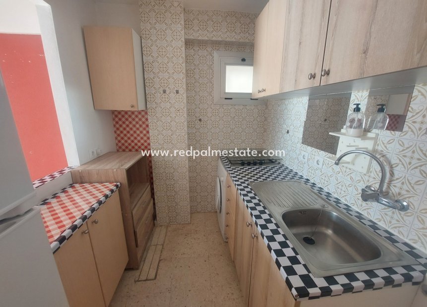 Revente - Appartements -
Finestrat - La cala