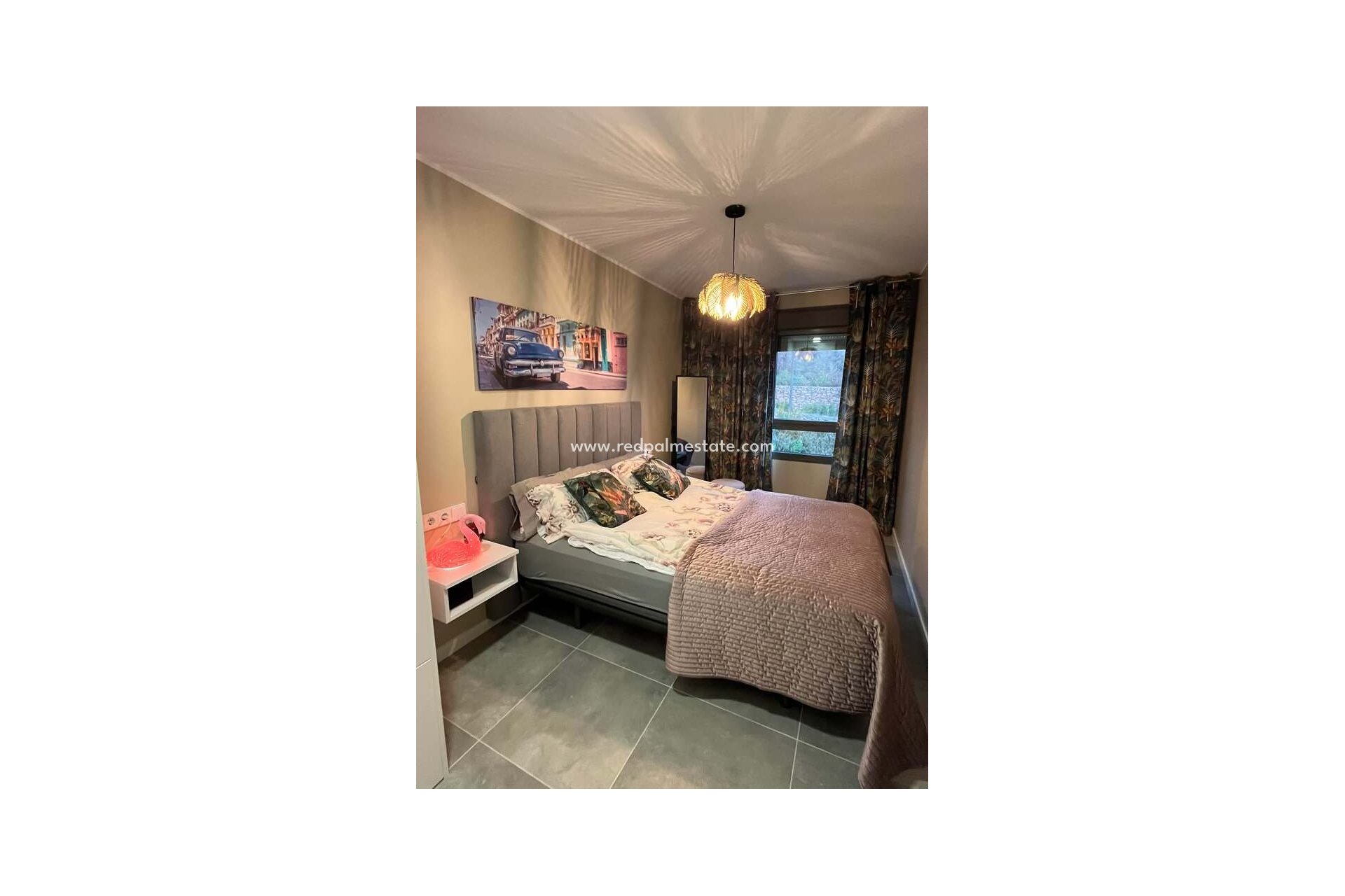 Revente - Appartements -
Finestrat