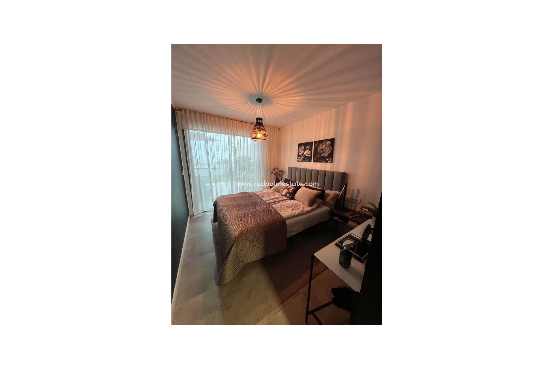 Revente - Appartements -
Finestrat