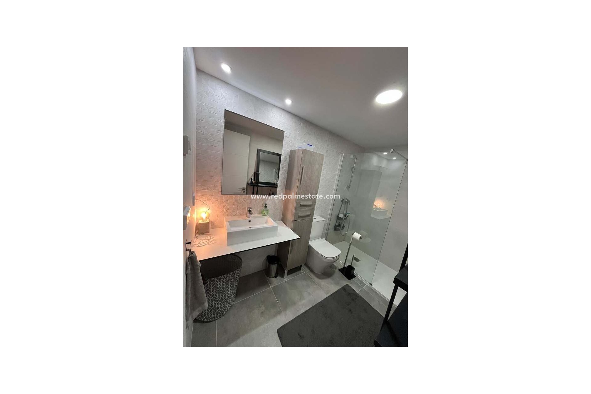 Revente - Appartements -
Finestrat