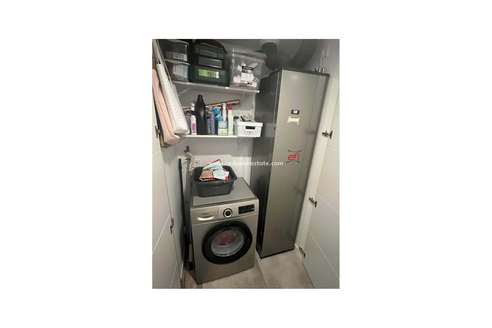 Revente - Appartements -
Finestrat