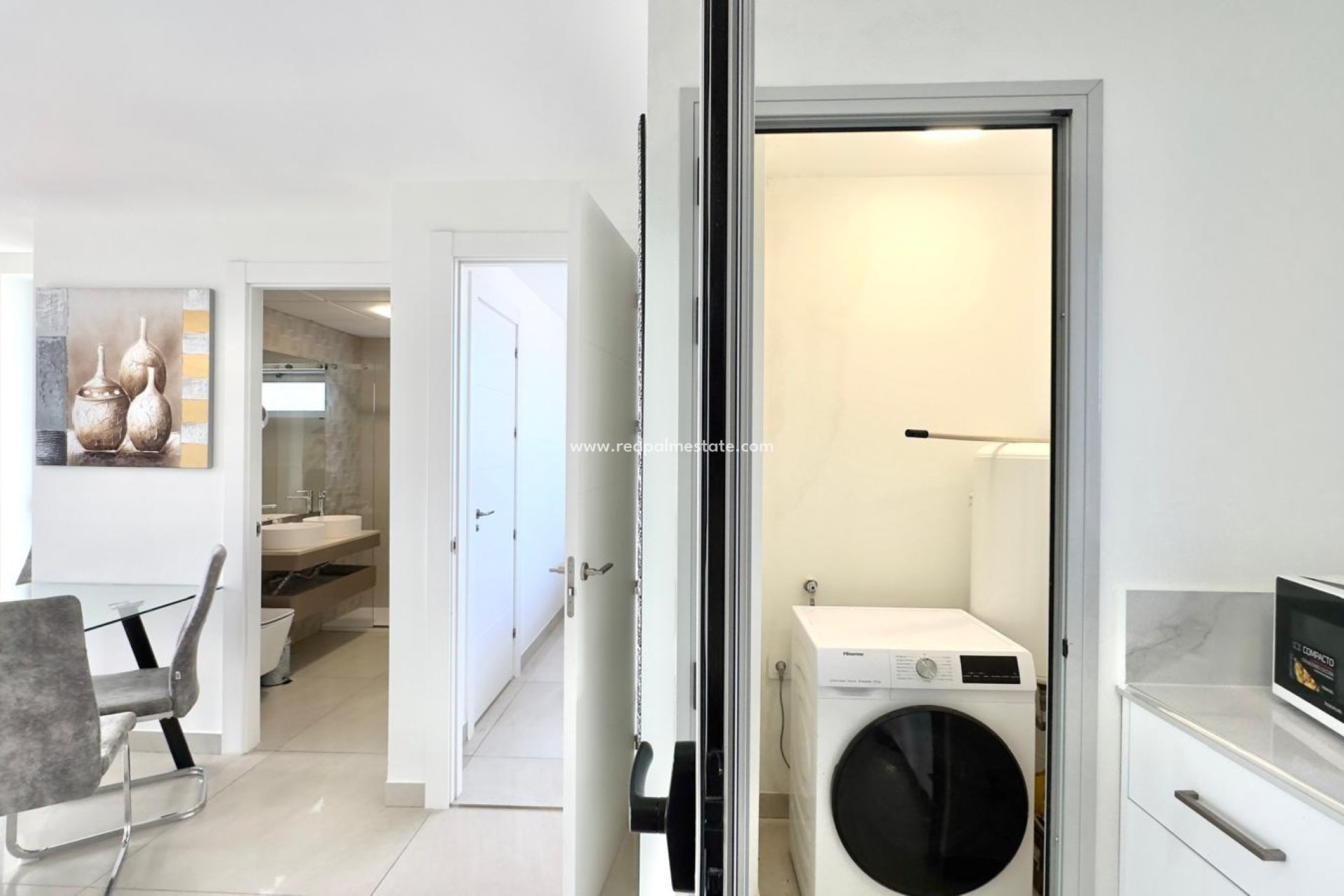 Revente - Appartements -
Finestrat