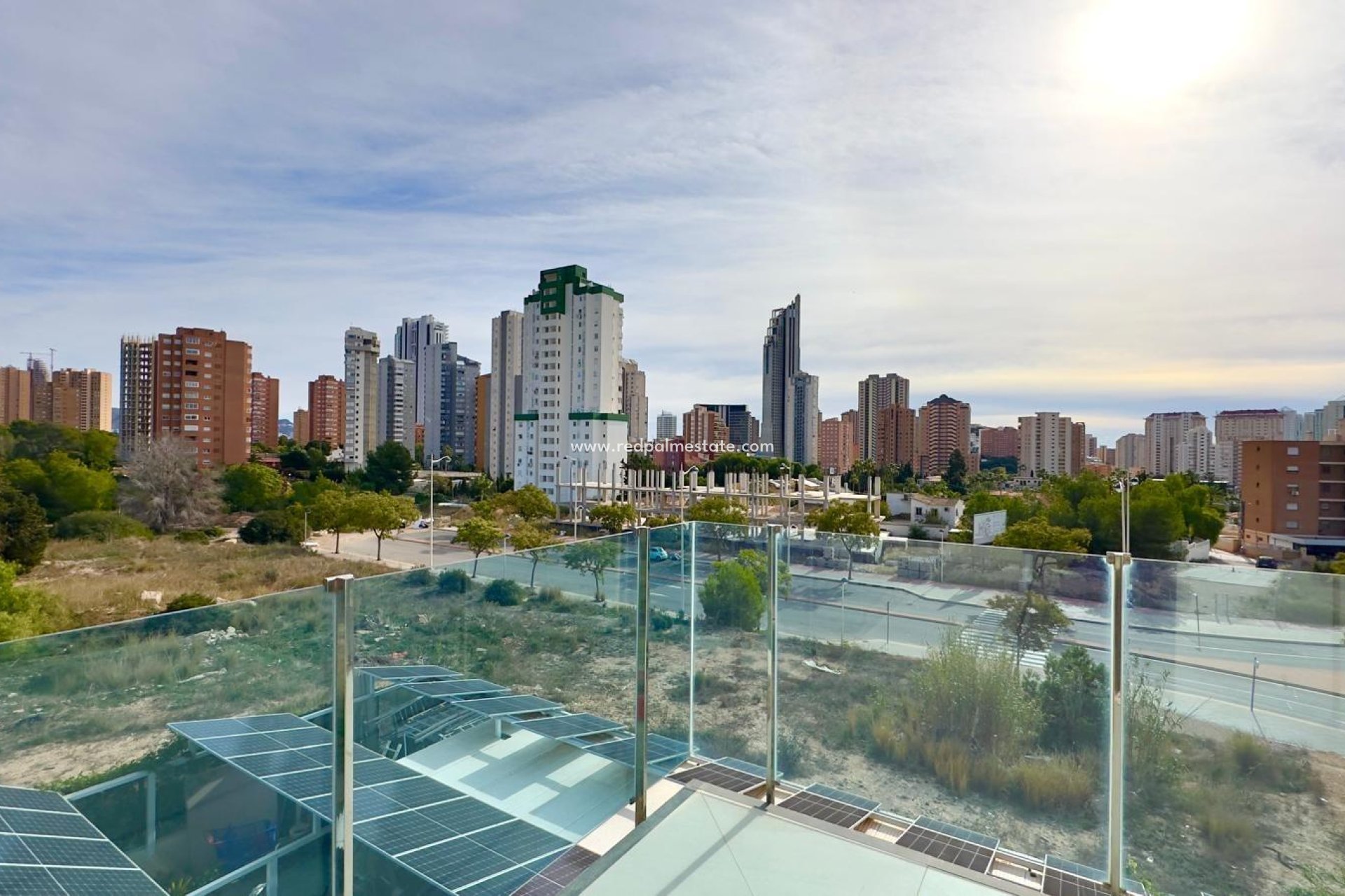 Revente - Appartements -
Finestrat