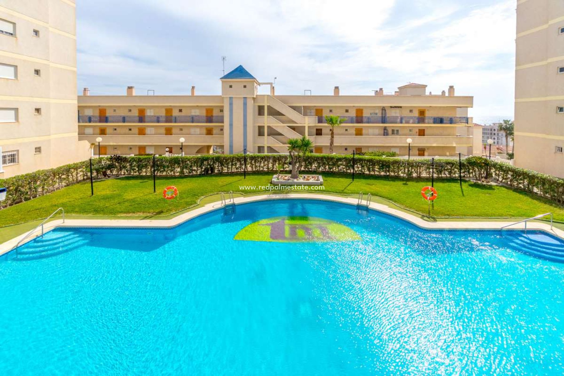 Revente - Appartements -
Gran Alacant - Costa Blanca
