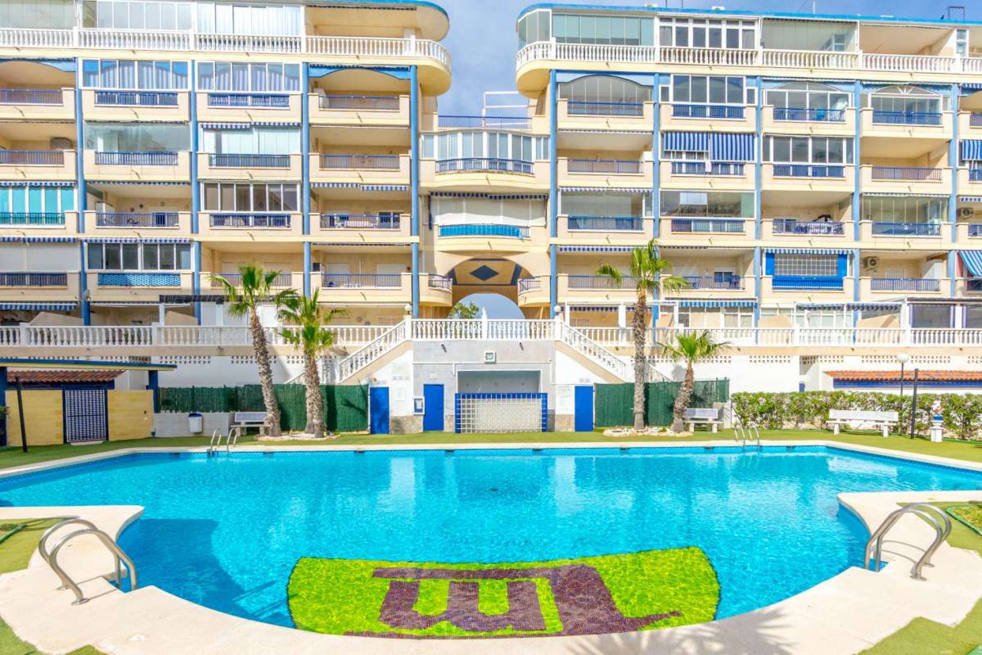 Revente - Appartements -
Gran Alacant - Costa Blanca