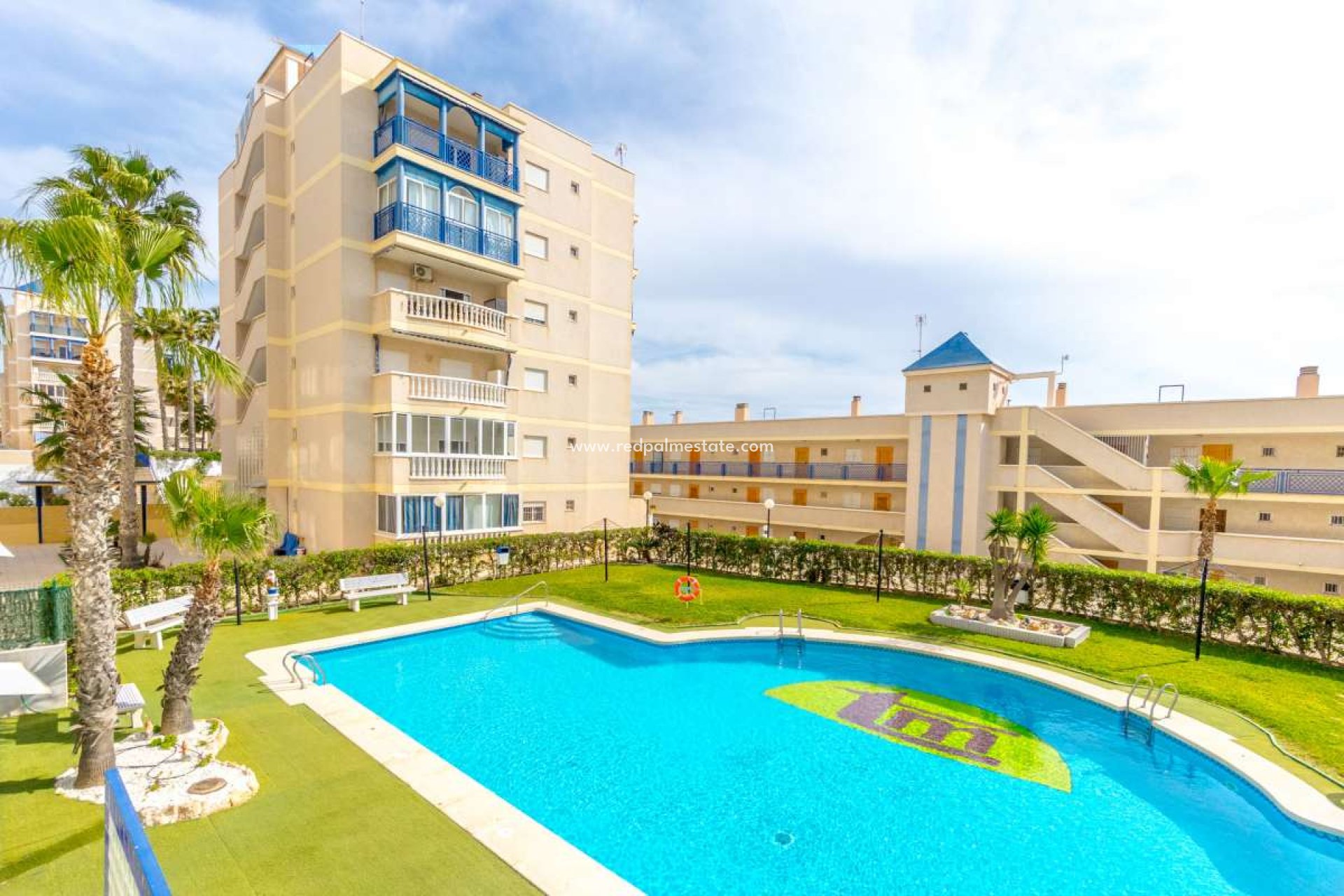 Revente - Appartements -
Gran Alacant - Costa Blanca