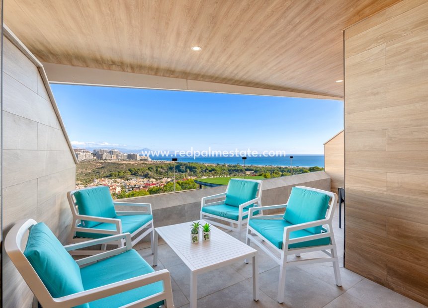 Revente - Appartements -
Gran Alacant - Costa Blanca