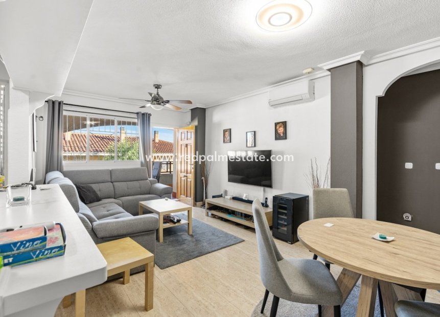 Revente - Appartements -
Gran Alacant - Novamar