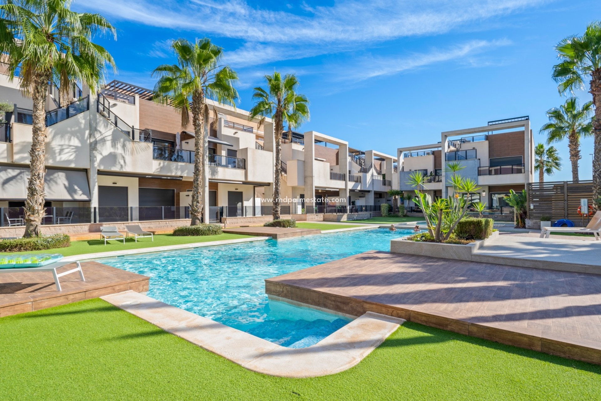 Revente - Appartements -
Guardamar del Segura - Costa Blanca