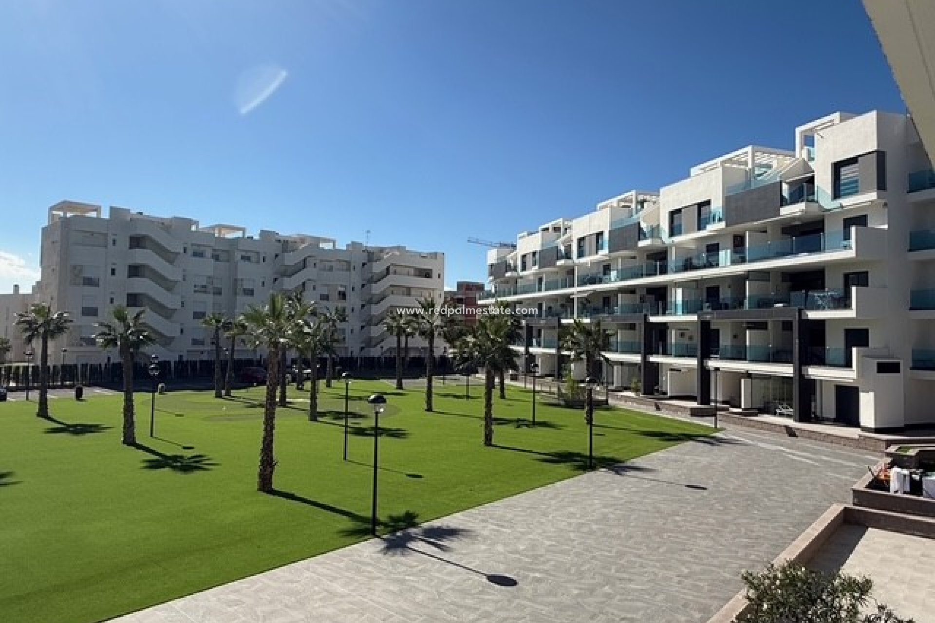 Revente - Appartements -
Guardamar del Segura - Costa Blanca