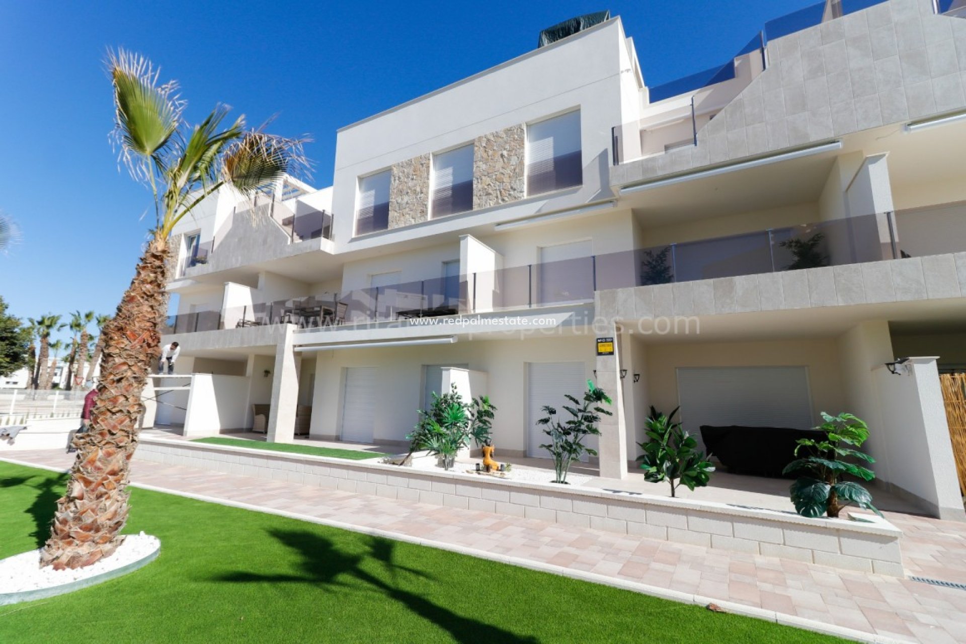 Revente - Appartements -
Guardamar del Segura - El Raso