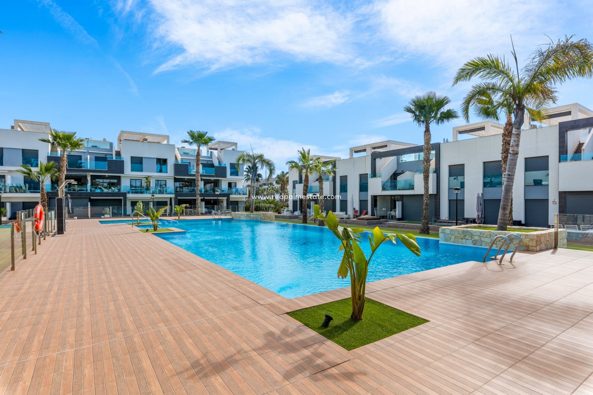 Revente - Appartements -
Guardamar del Segura - El Raso