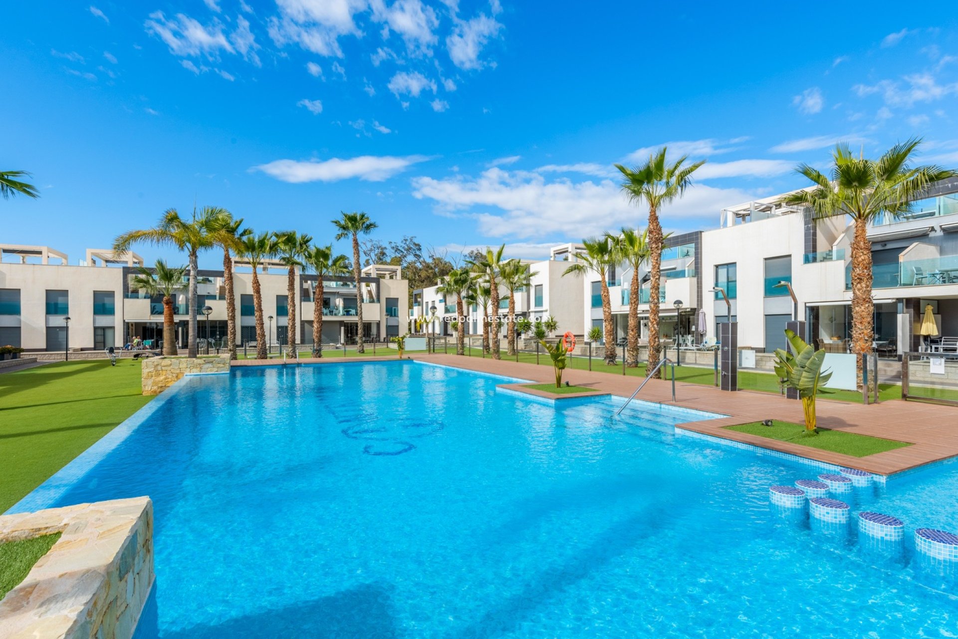 Revente - Appartements -
Guardamar del Segura - El Raso