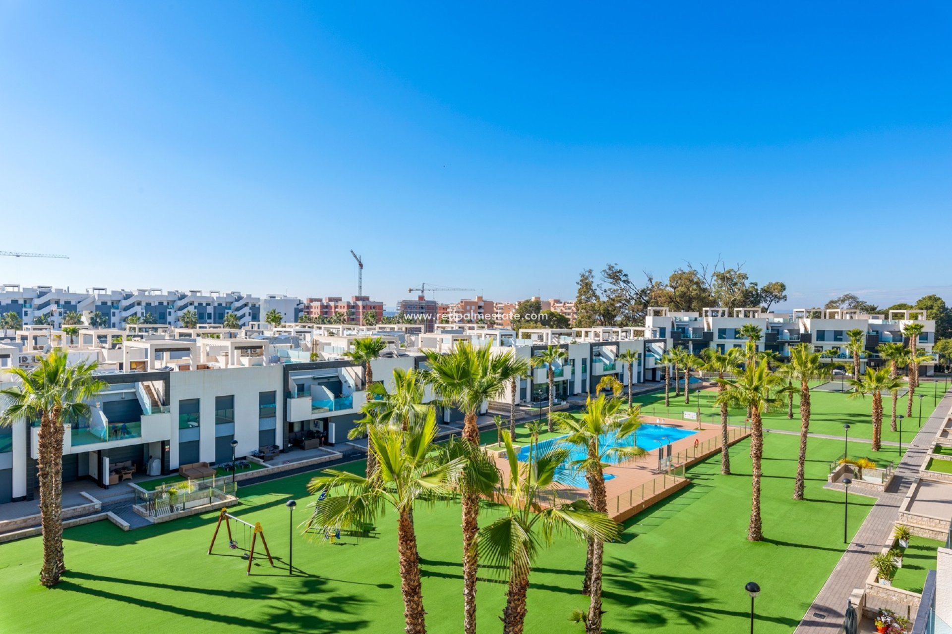 Revente - Appartements -
Guardamar del Segura - El Raso