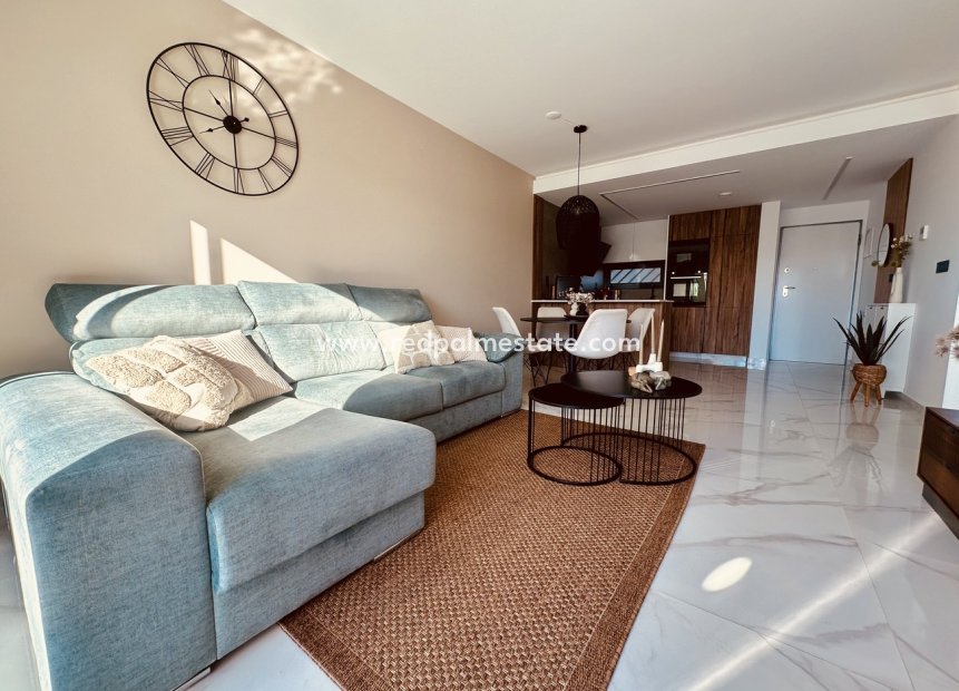 Revente - Appartements -
Guardamar del Segura - El Raso