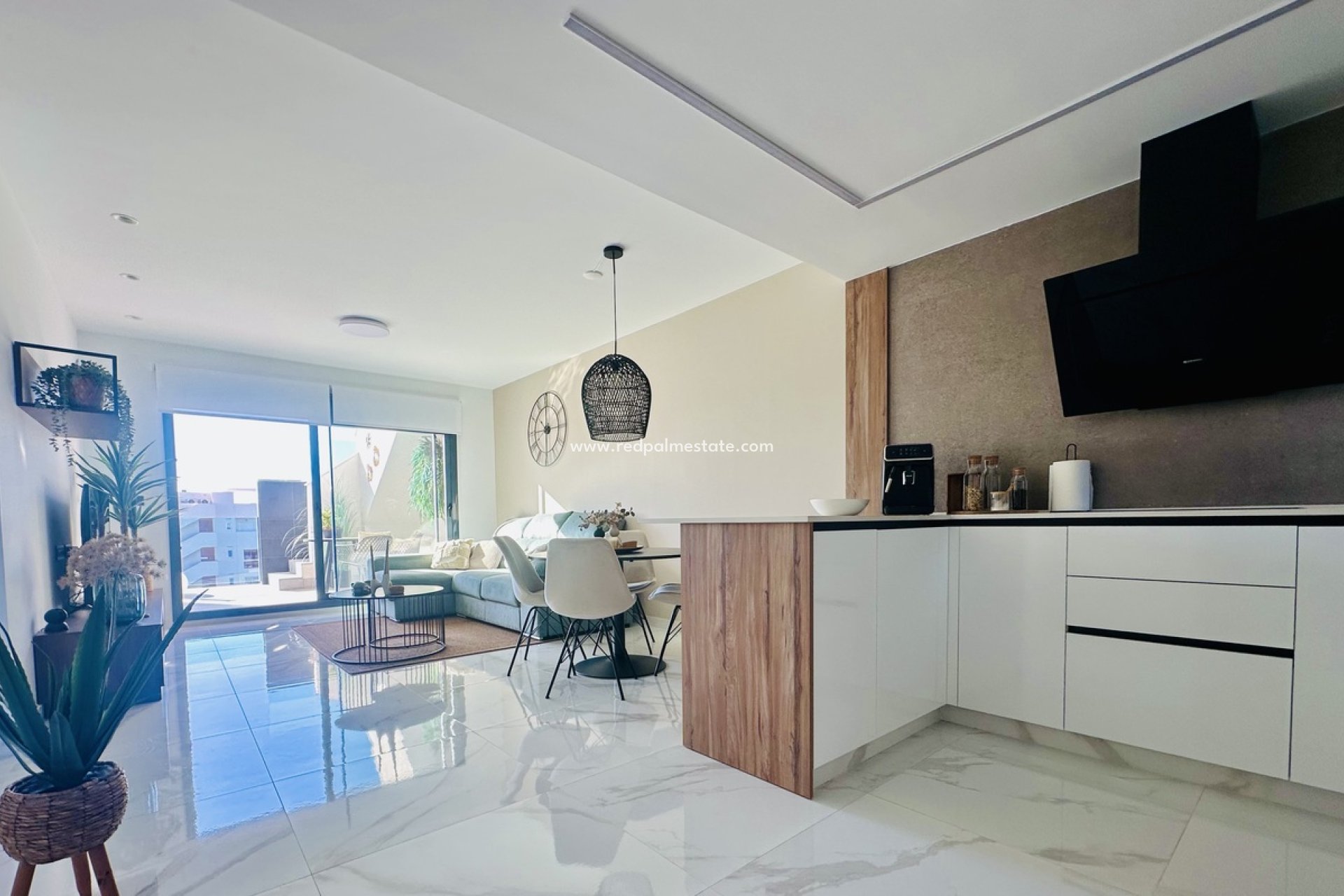 Revente - Appartements -
Guardamar del Segura - El Raso