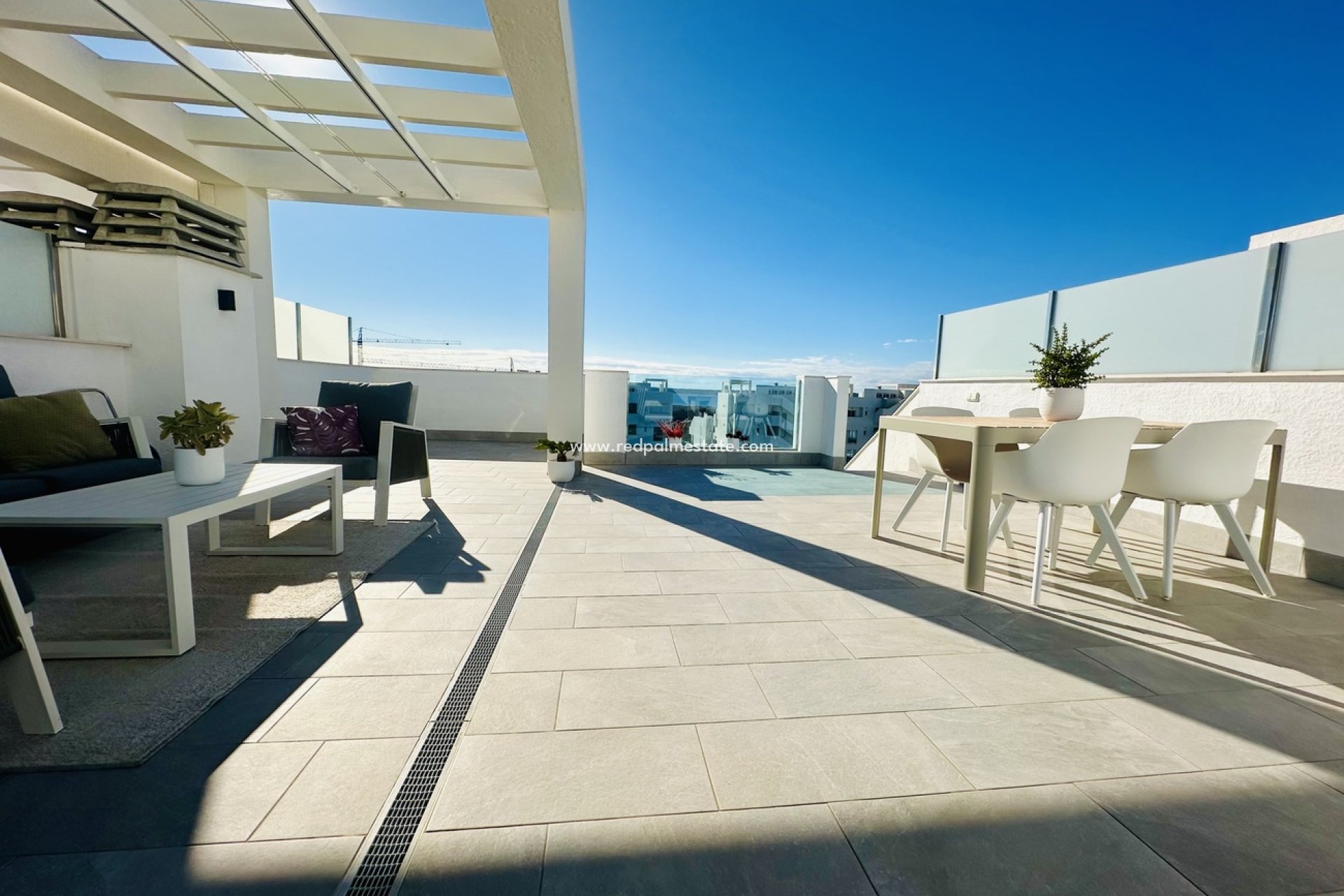 Revente - Appartements -
Guardamar del Segura - El Raso