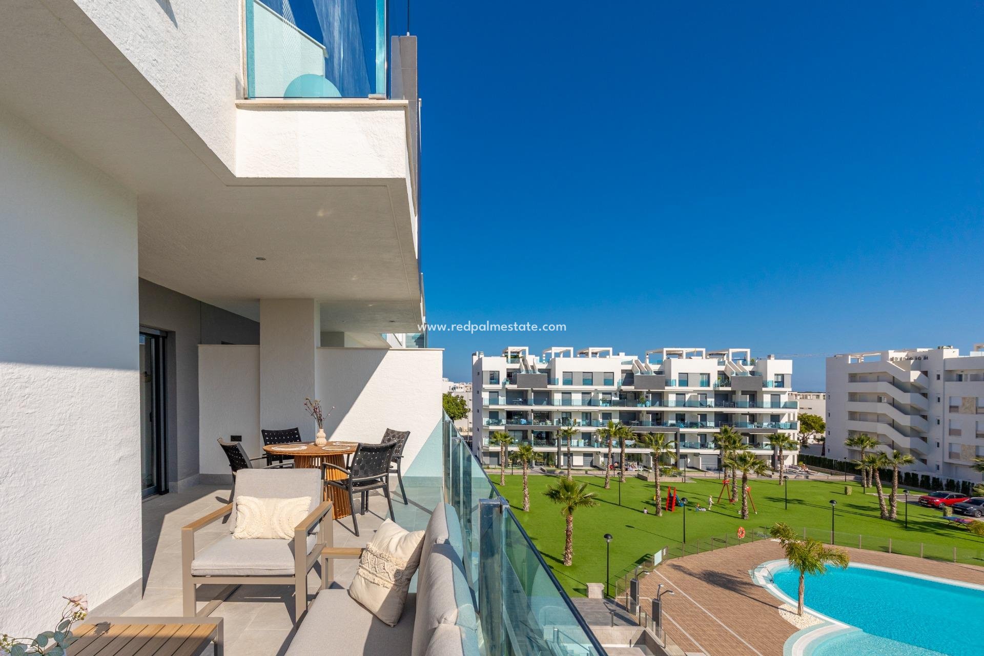 Revente - Appartements -
Guardamar del Segura - El Raso