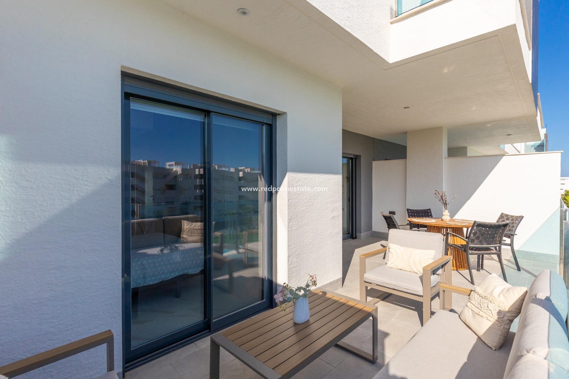 Revente - Appartements -
Guardamar del Segura - El Raso