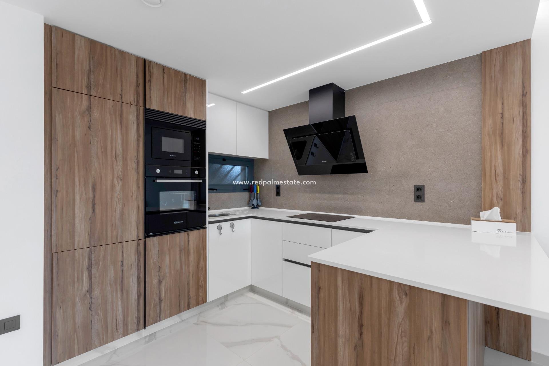 Revente - Appartements -
Guardamar del Segura - El Raso