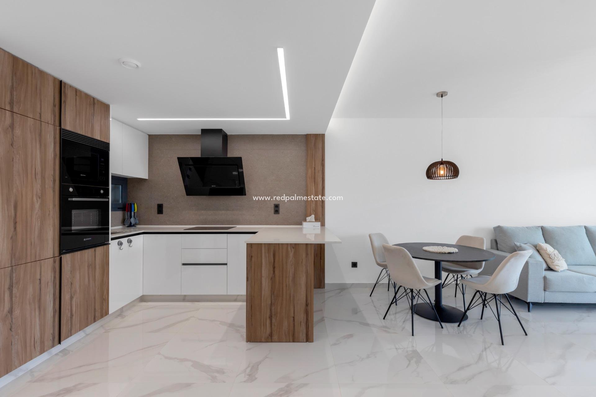 Revente - Appartements -
Guardamar del Segura - El Raso