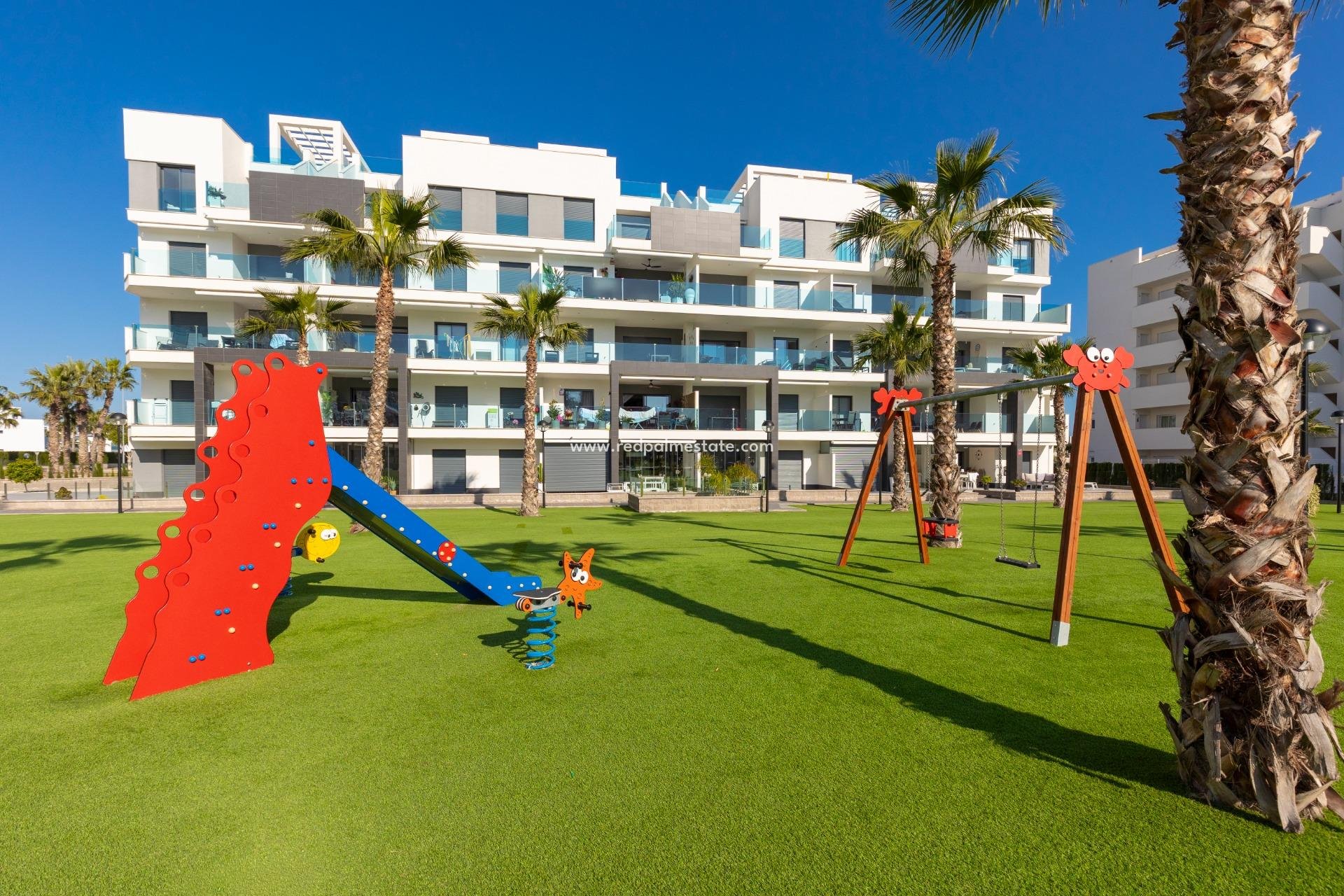 Revente - Appartements -
Guardamar del Segura - El Raso