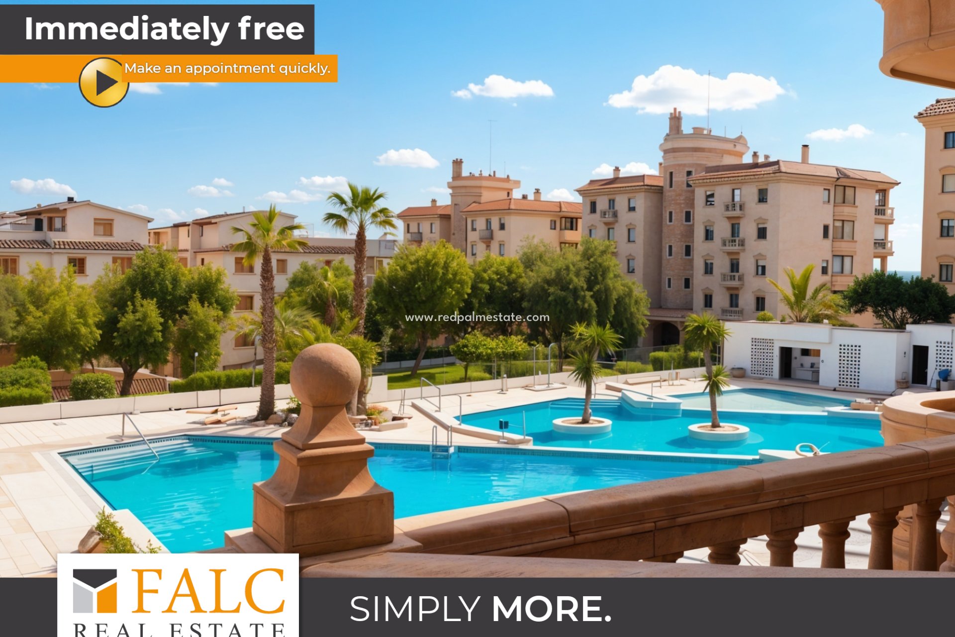 Revente - Appartements -
Guardamar del Segura - Guardamar