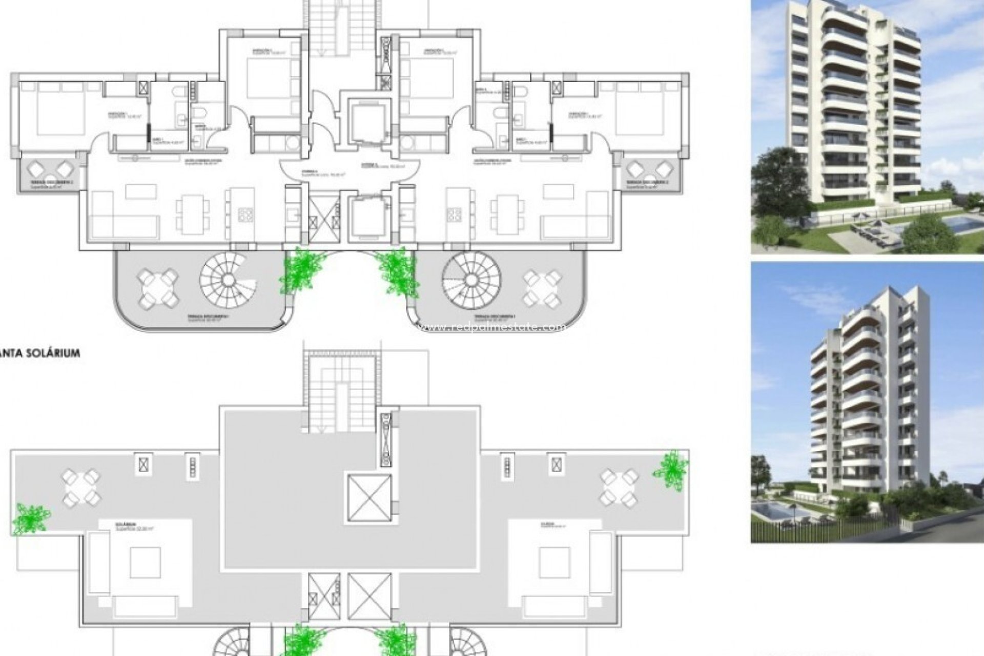 Revente - Appartements -
Guardamar del Segura - Guardamar
