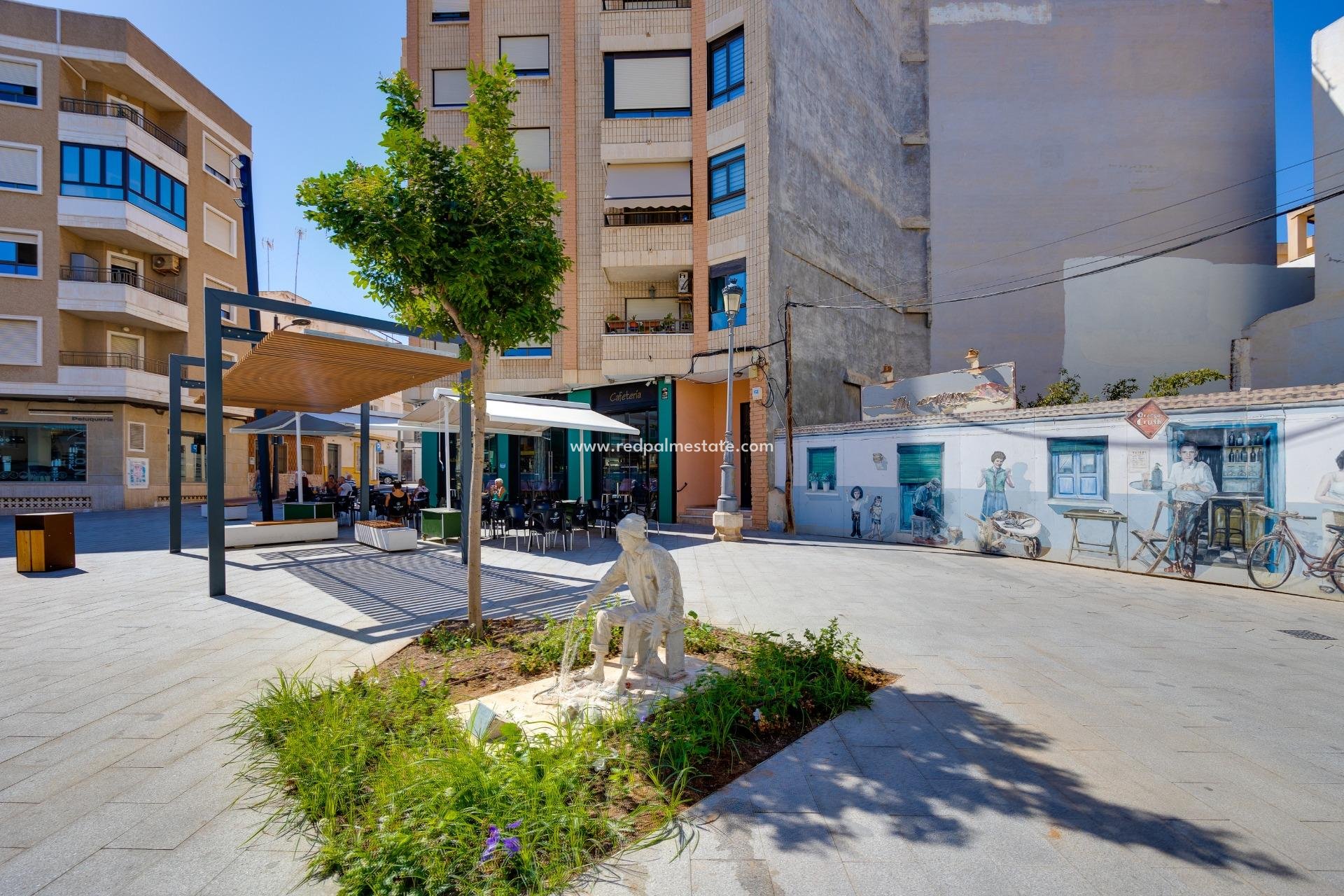 Revente - Appartements -
Guardamar del Segura - Pueblo