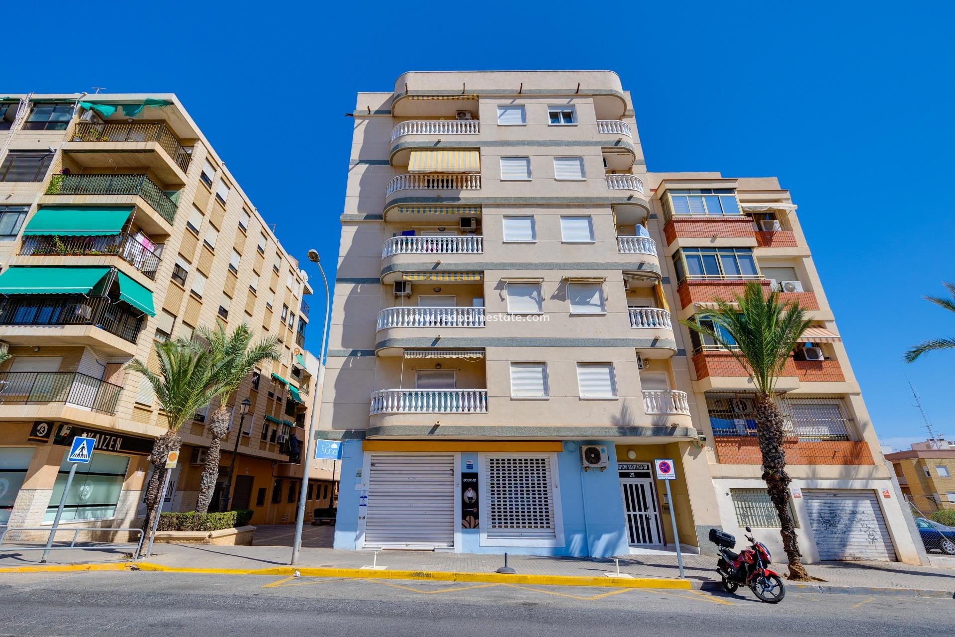 Revente - Appartements -
Guardamar del Segura - Pueblo