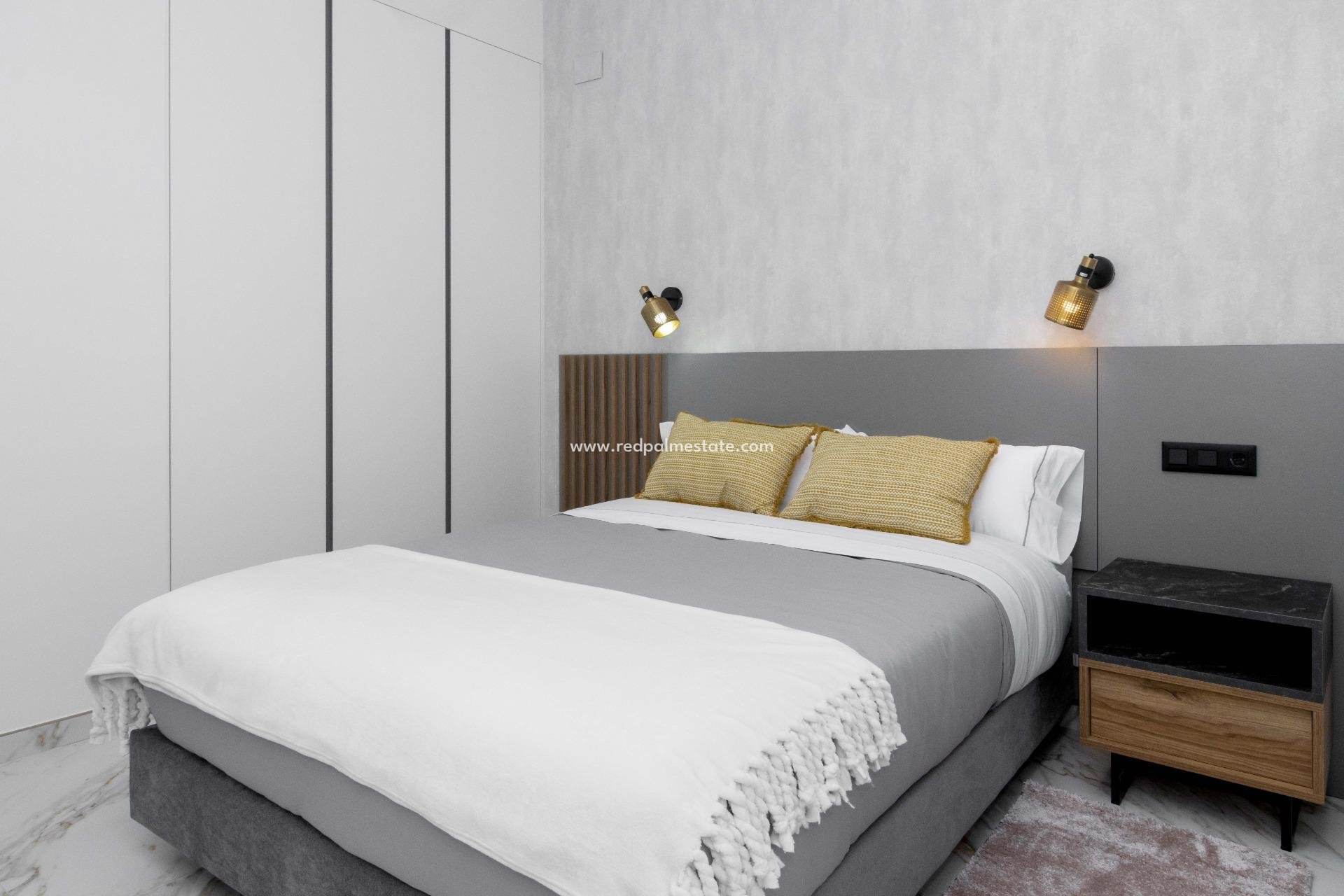 Revente - Appartements -
Guardamar del Segura - Pueblo