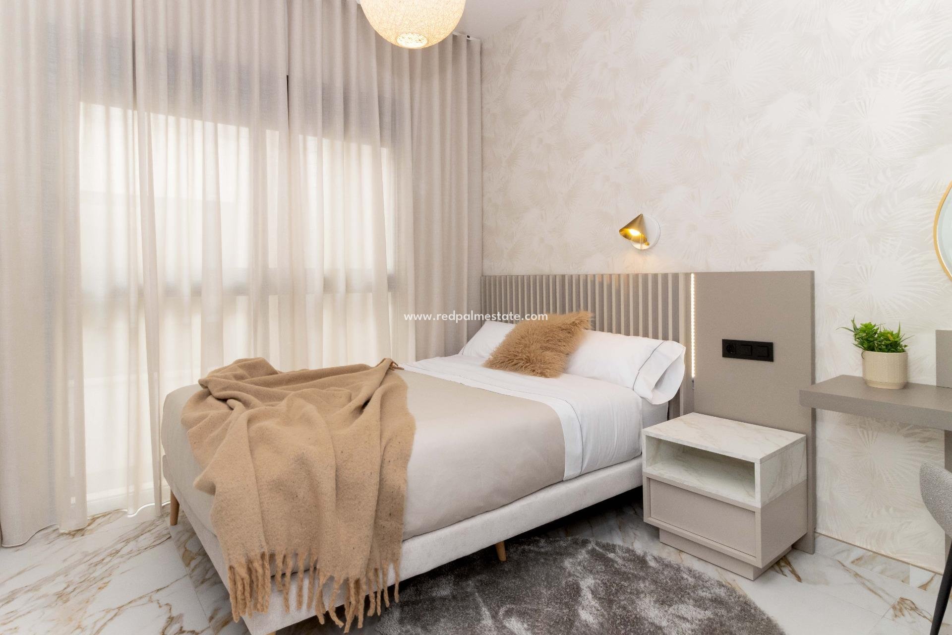 Revente - Appartements -
Guardamar del Segura - Pueblo