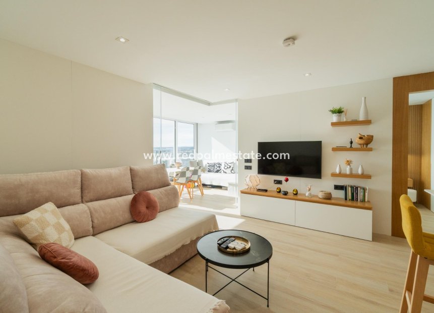 Revente - Appartements -
Guardamar del Segura - Puerto Deportivo