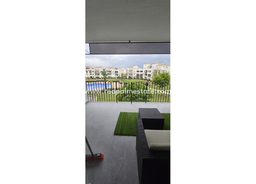 Revente - Appartements -
Hacienda Riquelme Golf Resort - Costa Calida