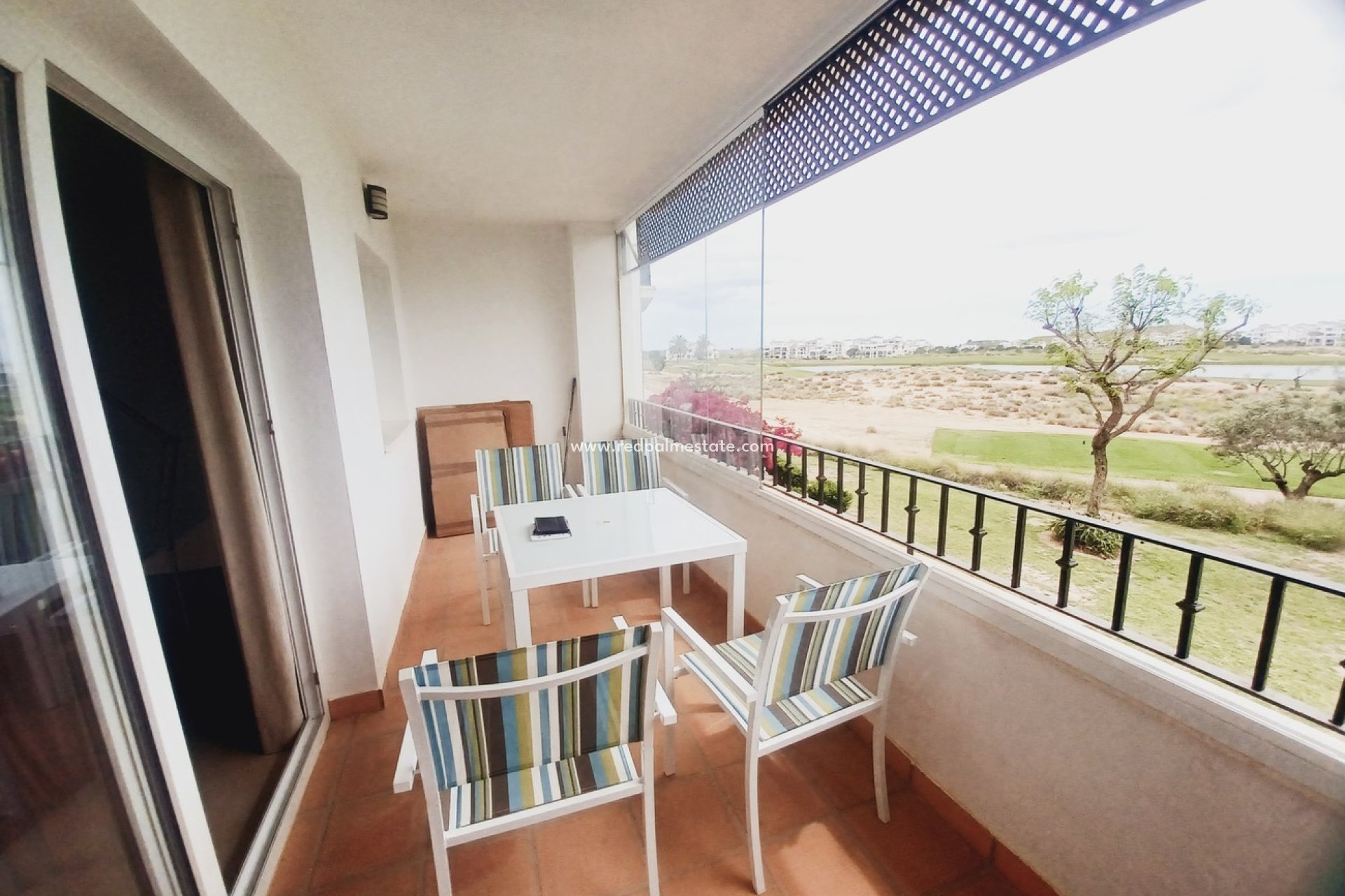 Revente - Appartements -
Hacienda Riquelme Golf Resort - Inland