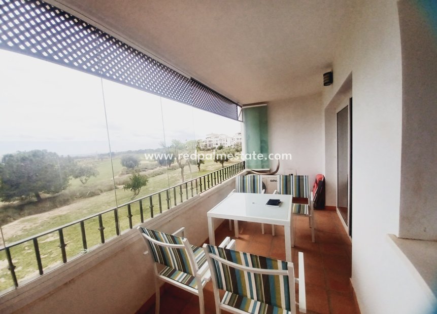 Revente - Appartements -
Hacienda Riquelme Golf Resort - Inland